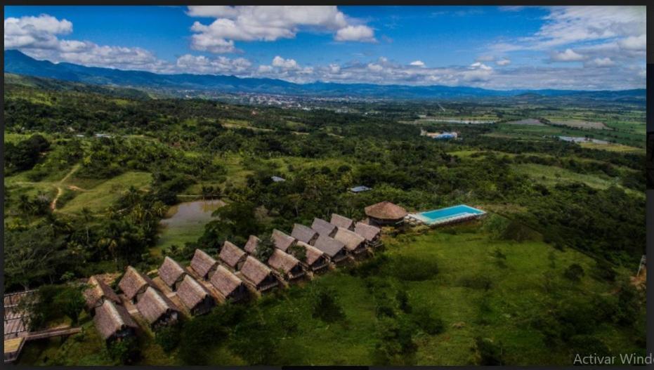 Hotel Rustica Tarapoto Luaran gambar